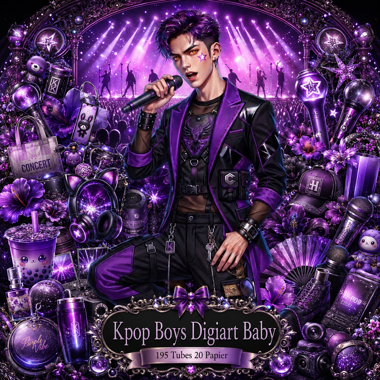 (image for) Kpop Boys